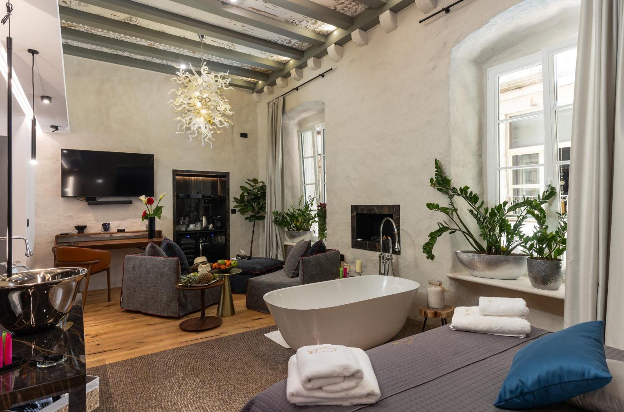 La Vita E Bella Vi, Luxury Suites In Dubrovnik Old Town Екстер'єр фото