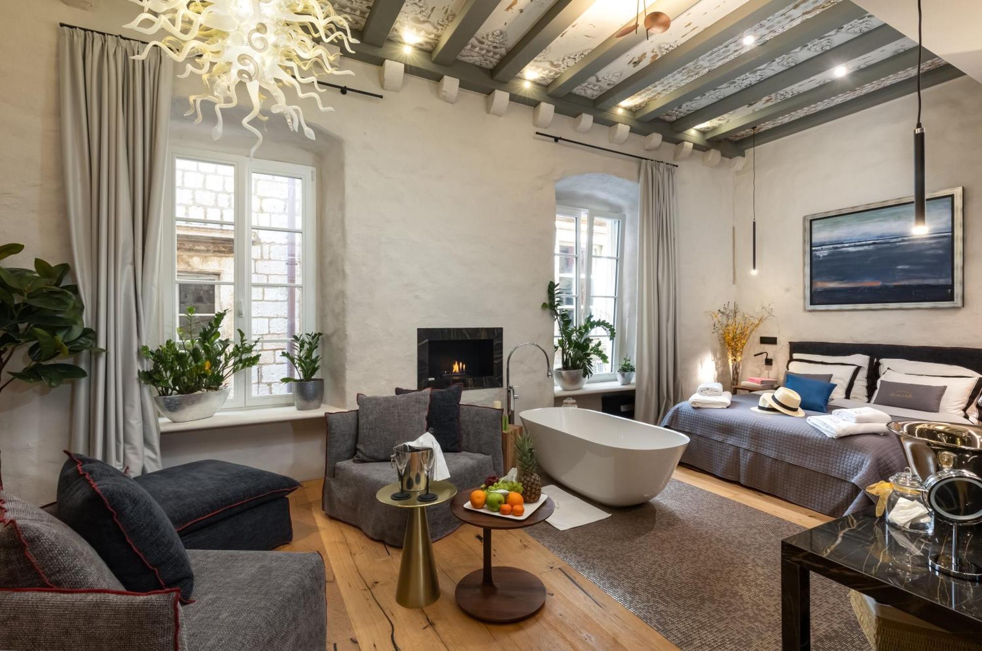 La Vita E Bella Vi, Luxury Suites In Dubrovnik Old Town Екстер'єр фото