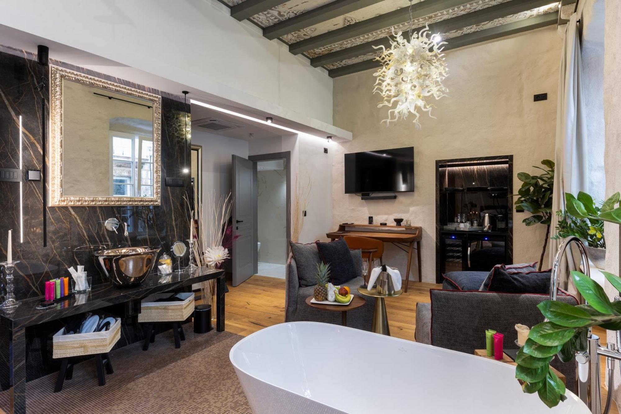 La Vita E Bella Vi, Luxury Suites In Dubrovnik Old Town Екстер'єр фото