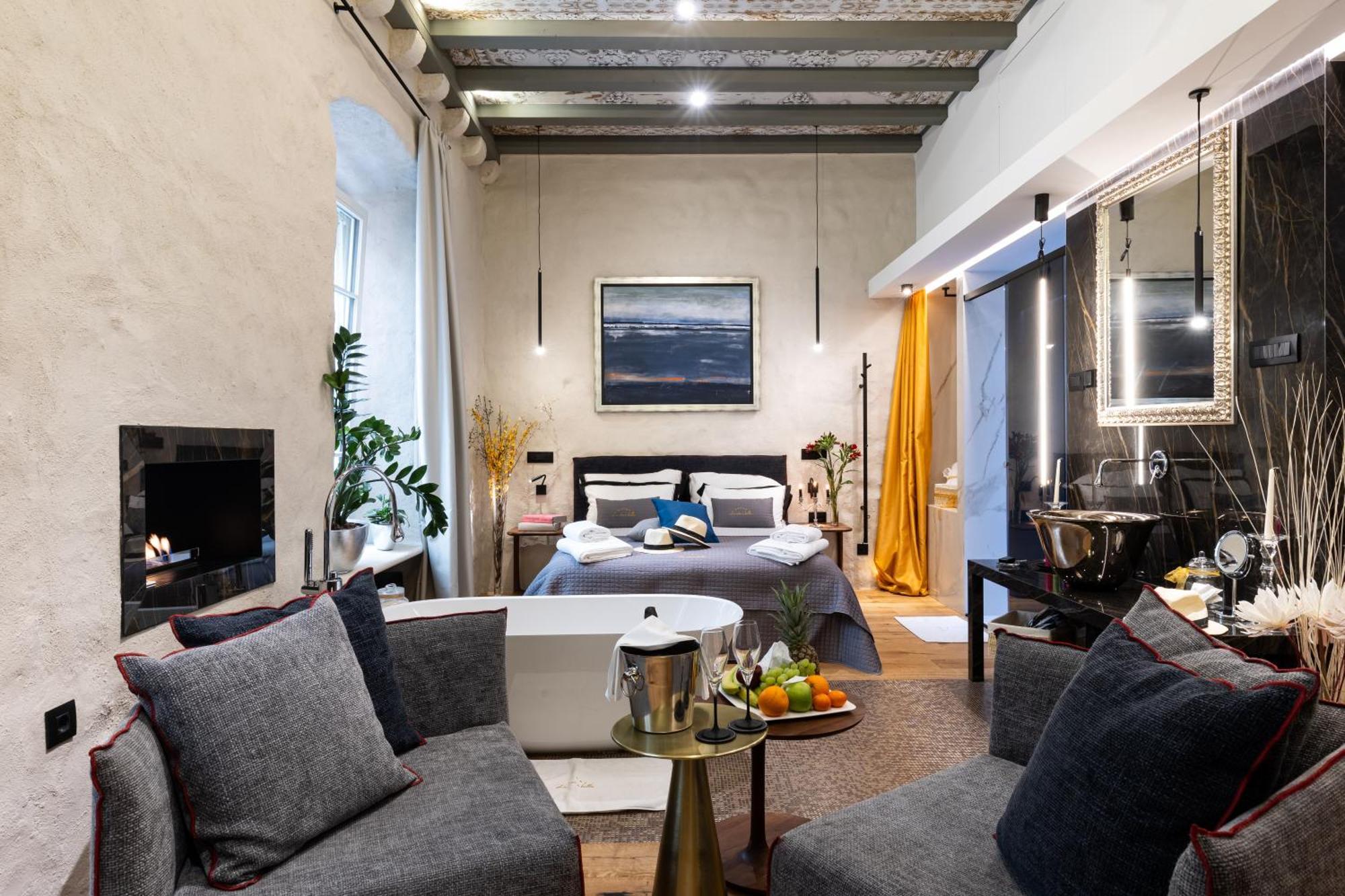 La Vita E Bella Vi, Luxury Suites In Dubrovnik Old Town Екстер'єр фото